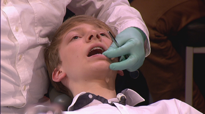 Bevrijd van de Beugel - 1-4-2014