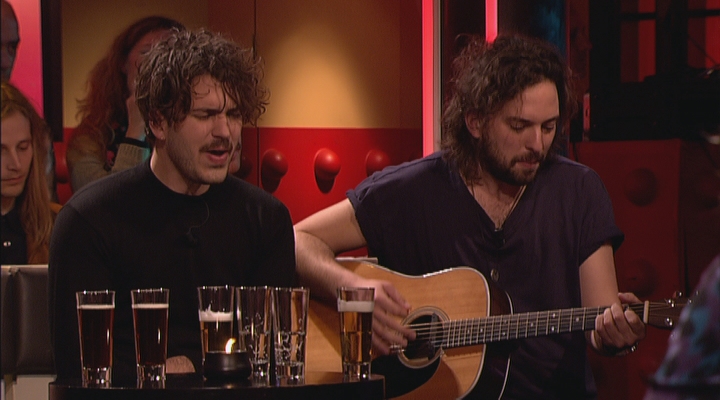 Go Back To The Zoo - Hero of our Time (acoustic) - 3-4-2014