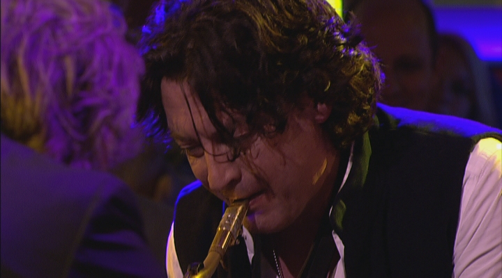 ABBA: Yuri Honing - 4-4-2014