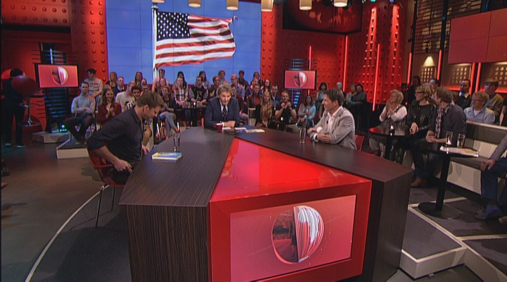 Documentaire Rumsfeld: Twan Huys - 7-4-2014