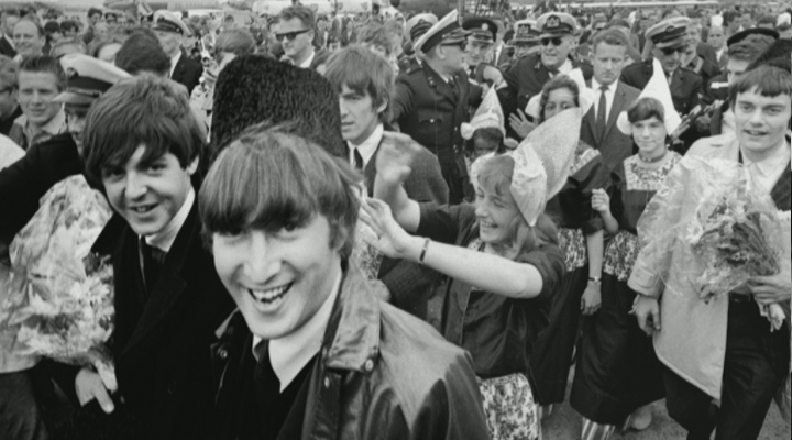 Fotoboek The Beatles: Eddy Posthuma de Boer  7-4-2014