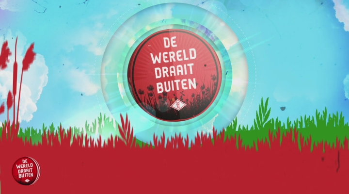 Promo De Wereld Draait Buiten 2014