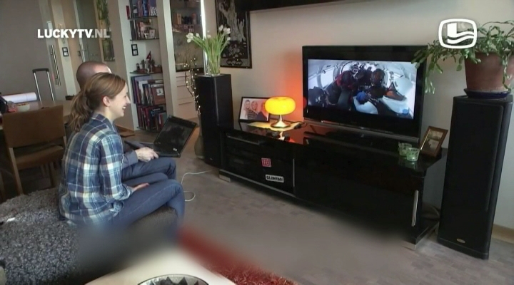 LuckyTV - Mag ik je aanraken? - 9-4-2014