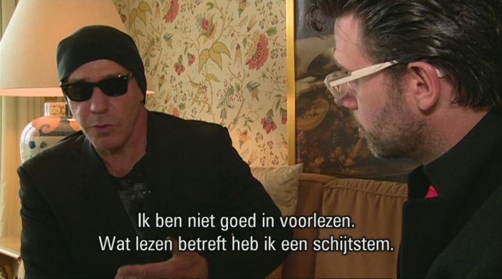 Jakhalzen - Till Lindemann (Rammstein) - 11-4-2014