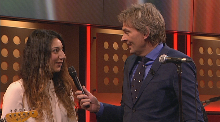 De Minuut: Intergalactic Lovers - Islands - 16-4-2014