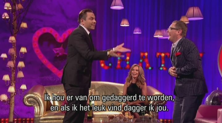 De Tv Draait Door: 16-4-2014