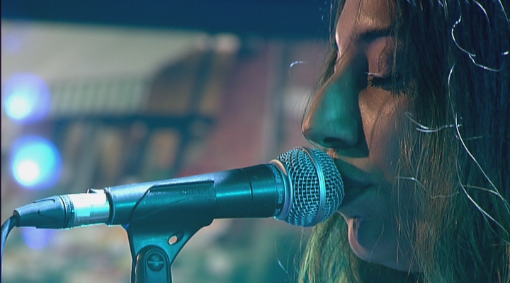 Intergalactic Lovers - Islands - 16-4-2014