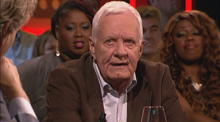 Gabriel Garca Mrquez overleden: Aad van den Heuvel - 18-4-2014