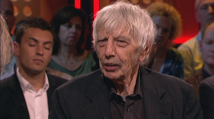 'Via Crucis van Franz Liszt: Reinbert de Leeuw - 22-4-2014