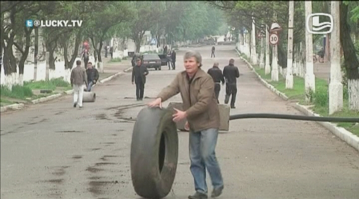 LuckyTV -  Steun uit onverwachte hoek - 2-5-2014