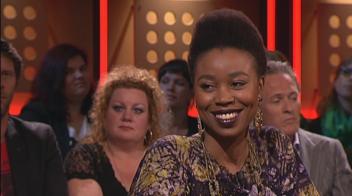 Nieuw album Michael Jackson: Ntjam Rosie, Sef en Paul Rabbering  8-5-2014