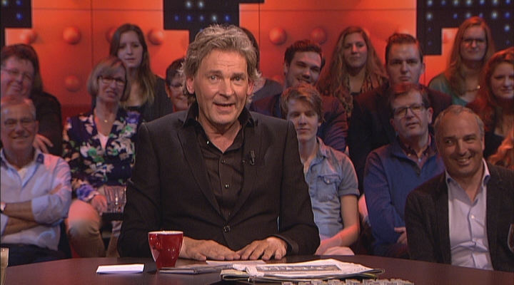 Dinge-dong: Getty Kaspers - 9-5-2014