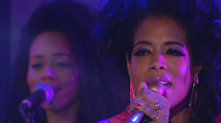 De Minuut: Kelis - Rumble - 13-5-2014