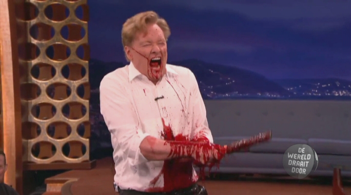 De TV Draait Door: 21-5-2014