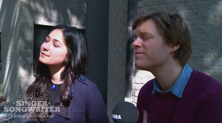 Voorstellen van de kandidaten - aflevering 2