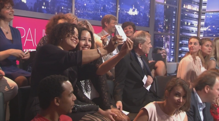 De laatste dag op de redactie van Pauw & Witteman