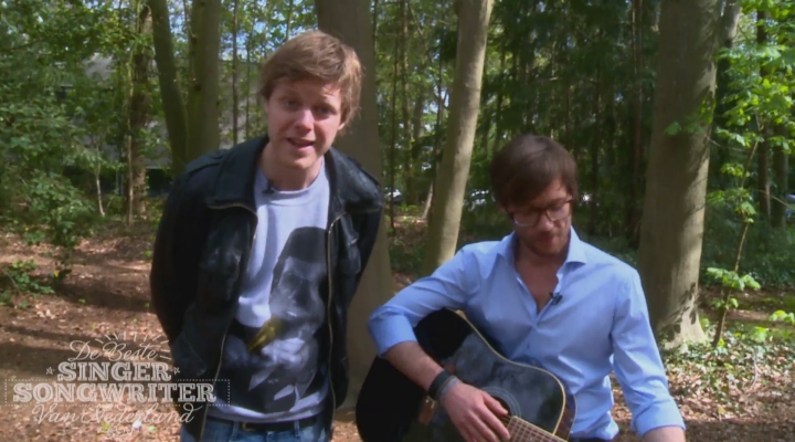 Voorstellen kandidaten aflevering 4