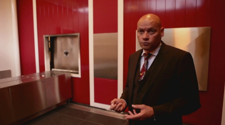 Na de Dood - Crematorium