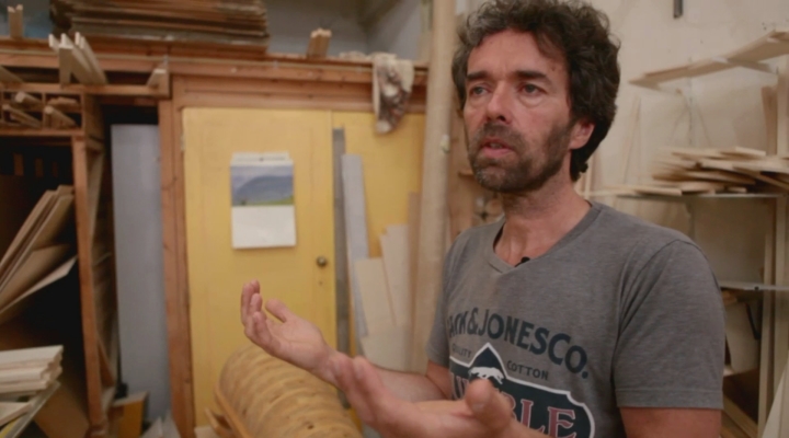 Na de Dood - Grafkistenmaker