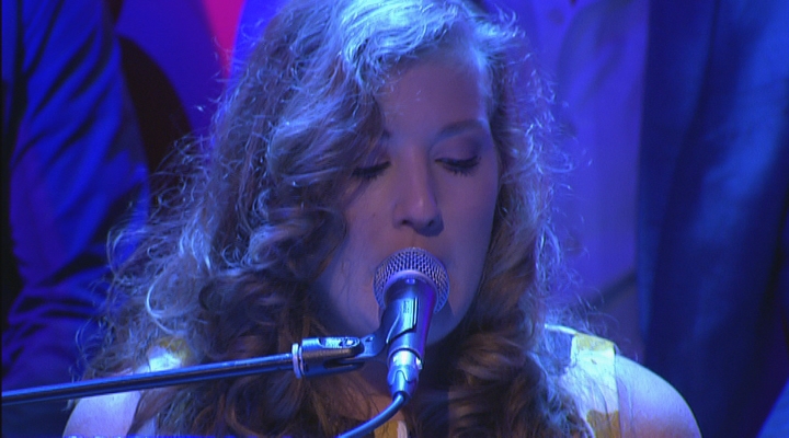 De minuut: Judy Blank - Bigger - 2-9-2014