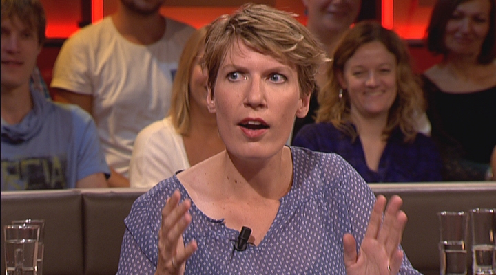 Taalrubriek: Paulien Cornelisse en Arjen Lubach -3-9-2014