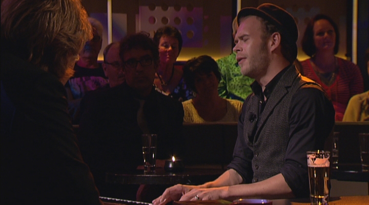 Michael Prins - Kleine jongen (Hazes) - 5-9-2014