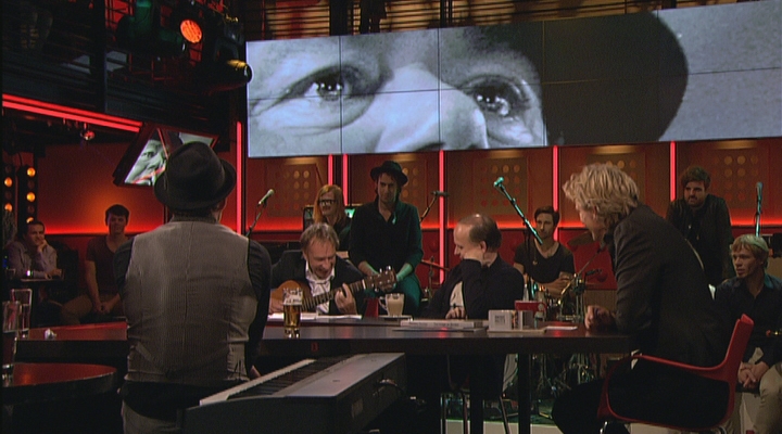 Alex Roeka - Zeg maar niets meer (Hazes) - 5-9-2014