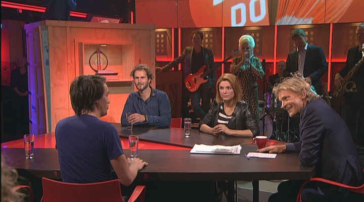 De Wereld Draait Door hele uitzending - 8-9-2014