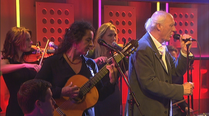 Herman van Veen gaat nooit met pensioen - 15-9-2014