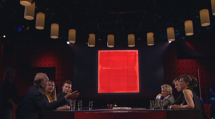 Tentoonstelling Mark Rothko  17-9-2014