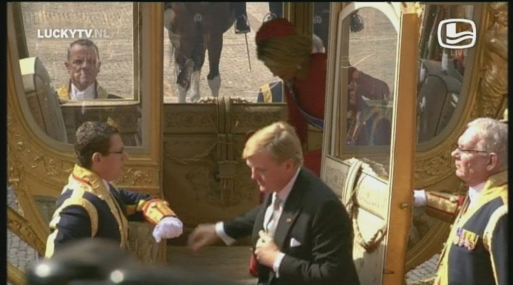 LuckyTV - Een gezellig uitje met Willy en Max - 18-9-2014