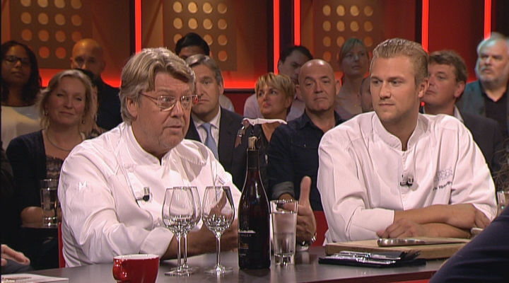 Coulibiac: Robert Kranenborg en Joris Bijdendijk - 24-09-2014