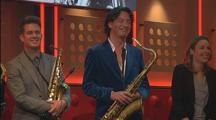 200 jaar saxofoon  25-9-2014