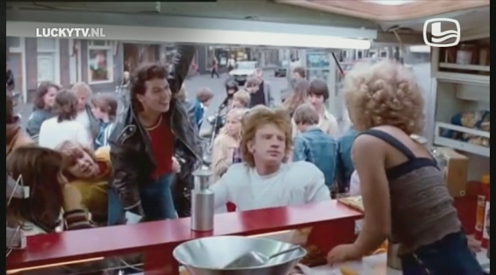 LuckyTV Vintage - Spetters - 26-9-2014