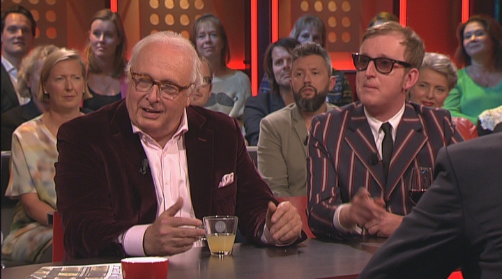 The Kinks: Mart Smeets en Dave von Raven - 30-09-2014