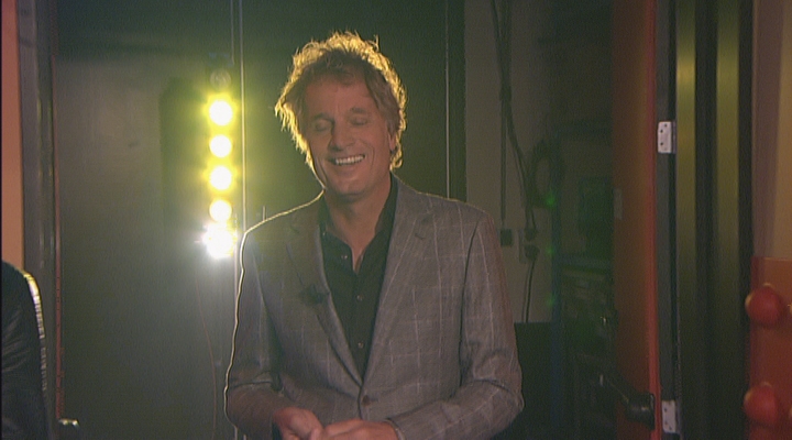 Sonja Barend Award naar Jeroen Pauw - 13-10-2014