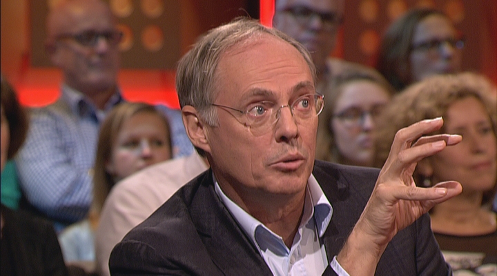 Namaak-maag: professor Hans Clevers - 30-10-2014