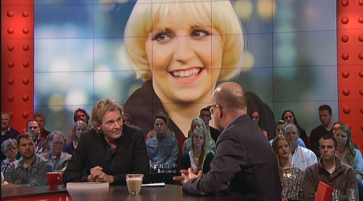 Lena Dunham: Marc-Marie Huijbregts - 3-11-2014