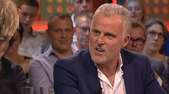 Peter R. de Vries: Fred Ros - 4-11-2014