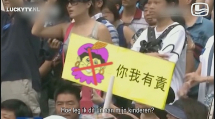 LuckyTV - Gele Piet- 10-11-2014