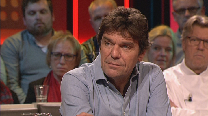 Ben Ali Libi: Hans Klok, Dirk Jan Roeleven, Jules Schelvis - 13-11-2014