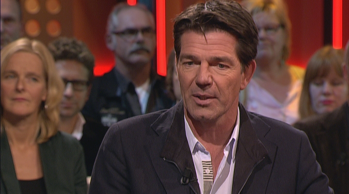 Bill Gates in College Tour: Twan Huys  14-11-2014