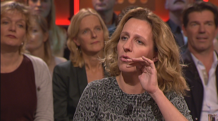 De kont van Kim Kardashian: Aaf Brandt Corstius - 14-11-2014