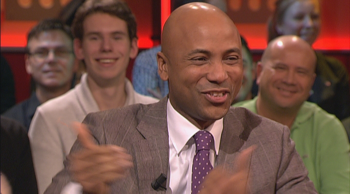 Boek Lets Dance: Humberto Tan  24-11-2014