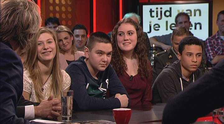 De Tijd Van je Leven: Michiel van Erp - 10-12-2014