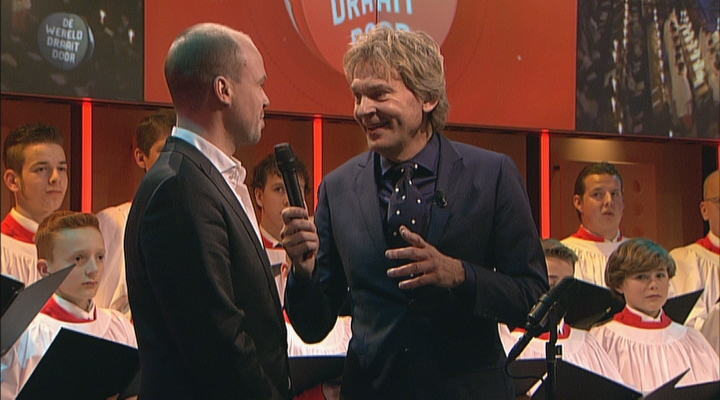 A Festival of Lessons & Carols - Away In A Manger - 10-12-2014 (minuut)