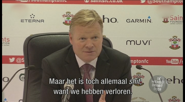 De TV Draait Door: 10-12-2014