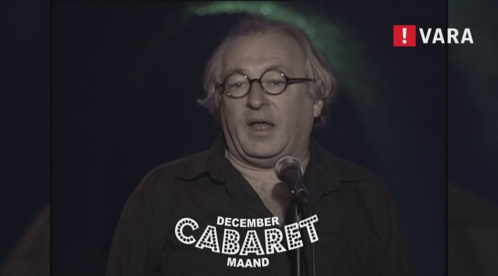 Oudejaarsconference 2014: Youp van 't Hek