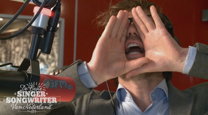 Giel wil graag iets tegen je zeggen!