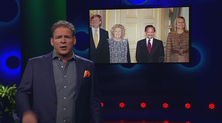 COJONES - Colum Erik - Aflevering 3